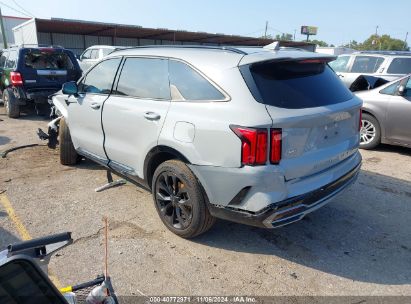 Lot #3035084571 2022 KIA SORENTO SX