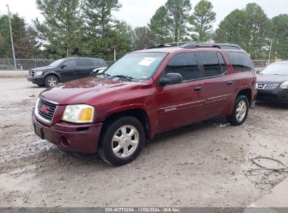 Lot #3037530148 2003 GMC ENVOY XL SLE