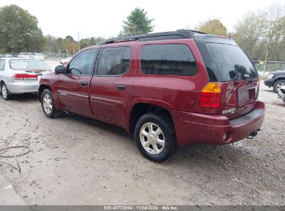 Lot #3037530148 2003 GMC ENVOY XL SLE