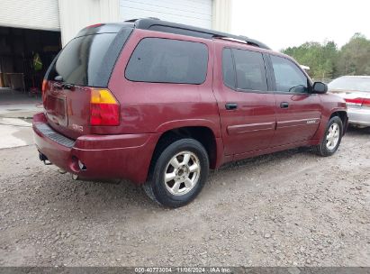 Lot #3037530148 2003 GMC ENVOY XL SLE