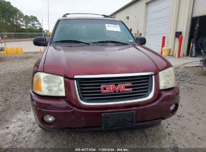 Lot #3037530148 2003 GMC ENVOY XL SLE