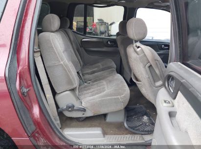 Lot #3037530148 2003 GMC ENVOY XL SLE