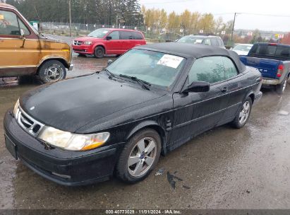 Lot #3035095134 2003 SAAB 9-3 SE