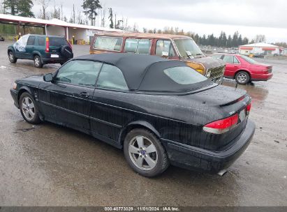 Lot #3035095134 2003 SAAB 9-3 SE