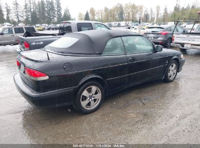 Lot #3035095134 2003 SAAB 9-3 SE