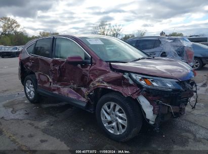 Lot #3035084564 2015 HONDA CR-V EX