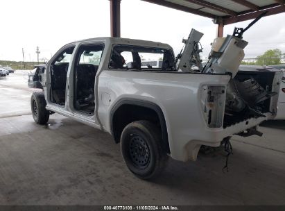 Lot #2991586569 2020 GMC SIERRA 1500 2WD  SHORT BOX DENALI