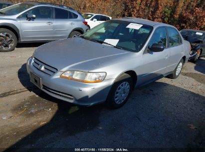 Lot #2995295403 2001 HONDA ACCORD VALUE PACKAGE