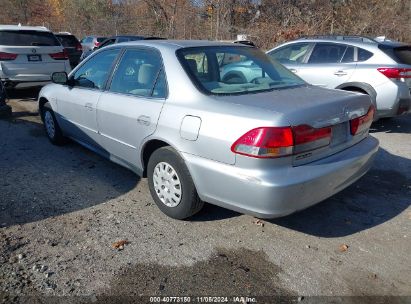 Lot #2995295403 2001 HONDA ACCORD VALUE PACKAGE