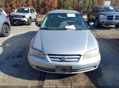 Lot #2995295403 2001 HONDA ACCORD VALUE PACKAGE