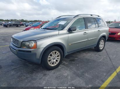 Lot #3020797386 2006 VOLVO XC90 4.4L V8/VOLVO OCEAN RACE EDITION