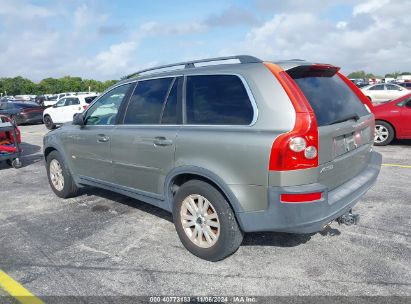 Lot #3020797386 2006 VOLVO XC90 4.4L V8/VOLVO OCEAN RACE EDITION