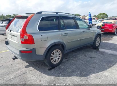 Lot #3020797386 2006 VOLVO XC90 4.4L V8/VOLVO OCEAN RACE EDITION