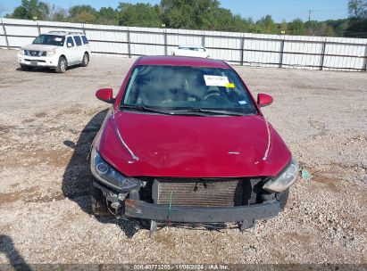 Lot #2992829200 2017 HYUNDAI ELANTRA SE