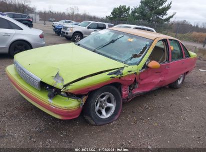 Lot #2997781144 1991 CHEVROLET CAPRICE