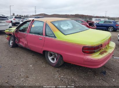 Lot #2997781144 1991 CHEVROLET CAPRICE