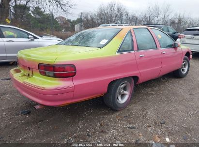 Lot #2997781144 1991 CHEVROLET CAPRICE