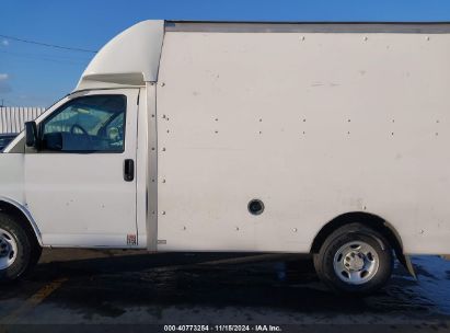 Lot #3035095123 2007 CHEVROLET EXPRESS CUTAWAY WORK VAN