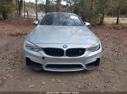 Lot #3037545701 2016 BMW M4