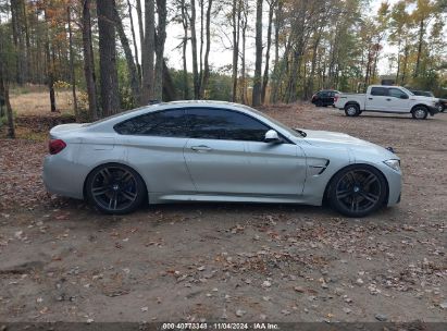 Lot #3037545701 2016 BMW M4