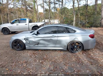 Lot #3037545701 2016 BMW M4