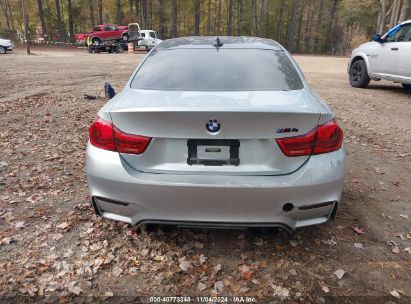 Lot #3037545701 2016 BMW M4