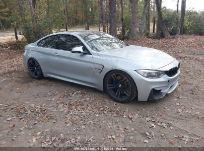 Lot #3037545701 2016 BMW M4