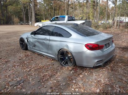 Lot #3037545701 2016 BMW M4