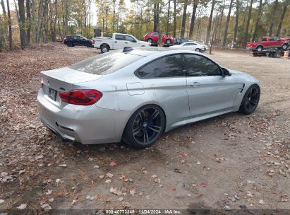 Lot #3037545701 2016 BMW M4