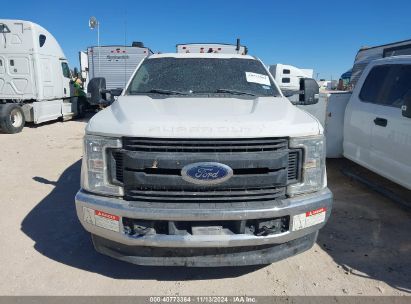 Lot #2990352362 2018 FORD F-350 CHASSIS XL