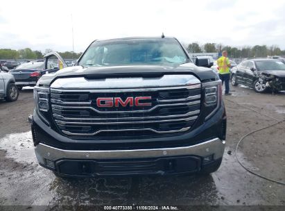 Lot #3035084557 2024 GMC SIERRA 1500 SLT