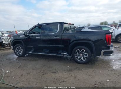 Lot #3035084557 2024 GMC SIERRA 1500 SLT