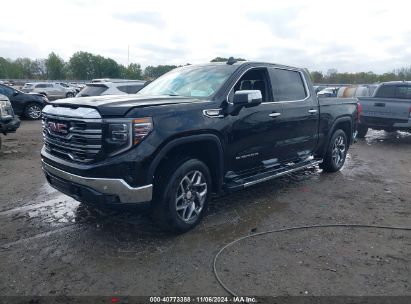 Lot #3035084557 2024 GMC SIERRA 1500 SLT