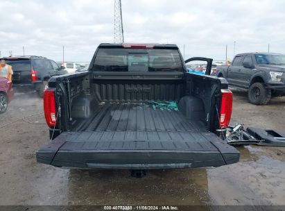 Lot #3035084557 2024 GMC SIERRA 1500 SLT