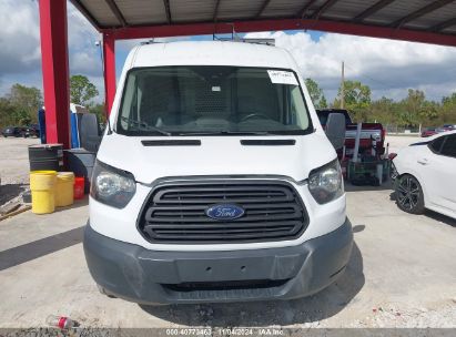 Lot #3006595928 2016 FORD TRANSIT-350