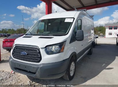 Lot #3006595928 2016 FORD TRANSIT-350