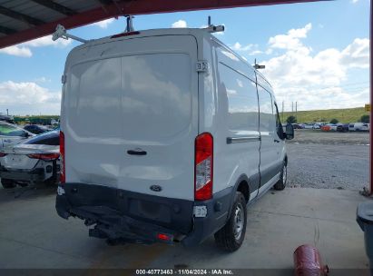 Lot #3006595928 2016 FORD TRANSIT-350