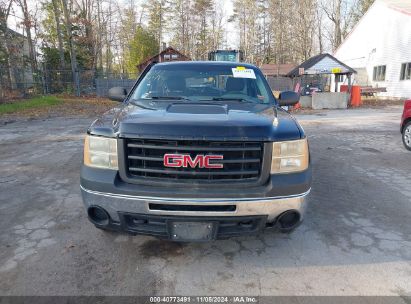 Lot #2992821428 2011 GMC SIERRA 1500 WORK TRUCK