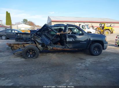 Lot #2992821428 2011 GMC SIERRA 1500 WORK TRUCK