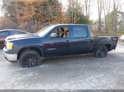 Lot #2992821428 2011 GMC SIERRA 1500 WORK TRUCK