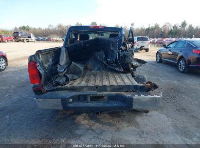 Lot #2992821428 2011 GMC SIERRA 1500 WORK TRUCK