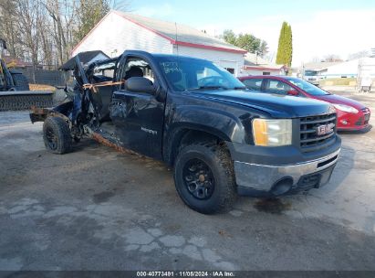 Lot #2992821428 2011 GMC SIERRA 1500 WORK TRUCK