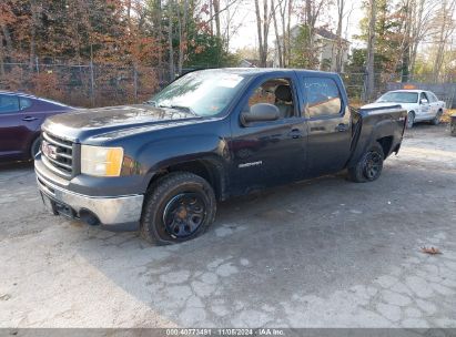 Lot #2992821428 2011 GMC SIERRA 1500 WORK TRUCK