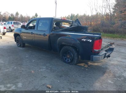 Lot #2992821428 2011 GMC SIERRA 1500 WORK TRUCK