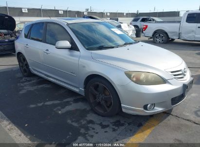 Lot #3035095095 2006 MAZDA MAZDA3 S