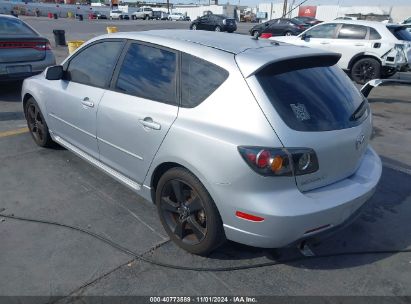 Lot #3035095095 2006 MAZDA MAZDA3 S