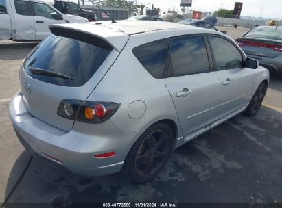 Lot #3035095095 2006 MAZDA MAZDA3 S