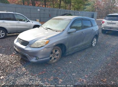 Lot #3005346135 2005 TOYOTA MATRIX XR