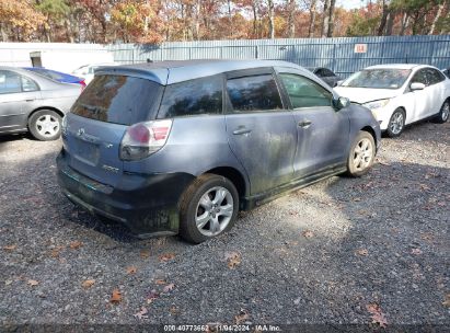 Lot #3005346135 2005 TOYOTA MATRIX XR