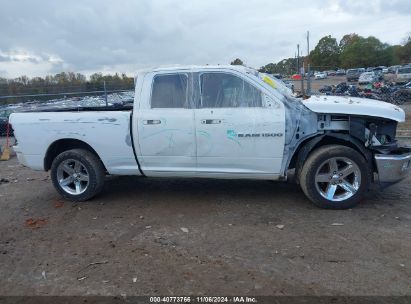 Lot #2995295378 2011 RAM RAM 1500 SLT